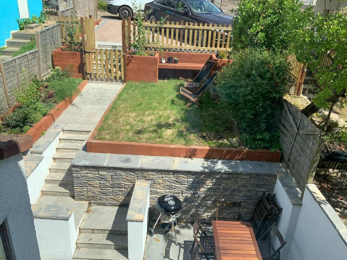 Muller Residence Бристол Екстериор снимка